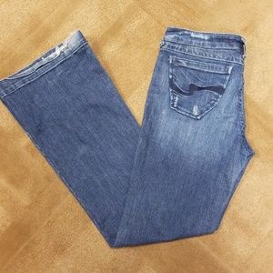 Refuge Bootcut Jeans